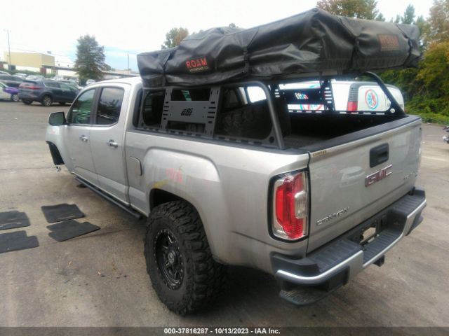 1GTP6EE18J1307889 GMC Canyon Denali