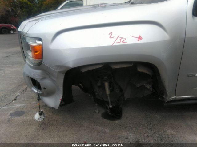 1GTP6EE18J1307889 GMC Canyon Denali