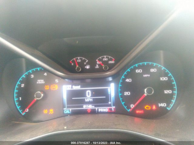 1GTP6EE18J1307889 GMC Canyon Denali