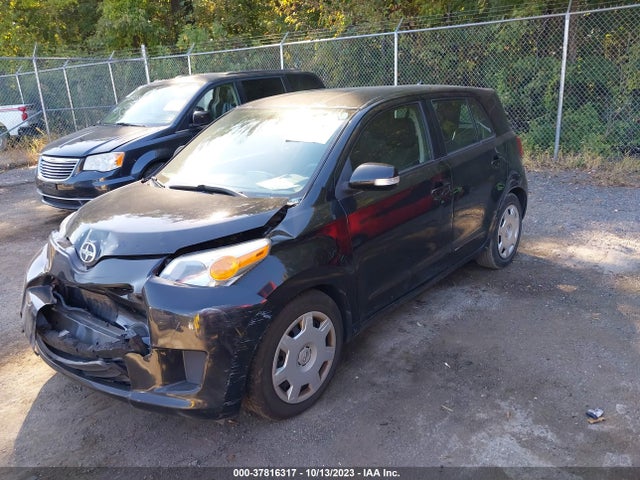 2011 SCION XD VIN: JTKKU4B43B1013738