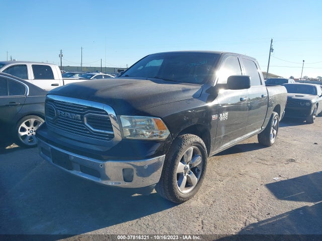 1C6RR6LT1ES358457 RAM 1500 Lone Star