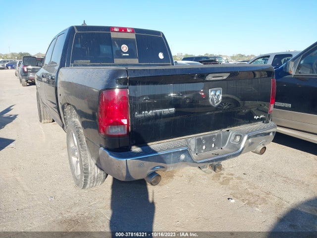 1C6RR6LT1ES358457 RAM 1500 Lone Star