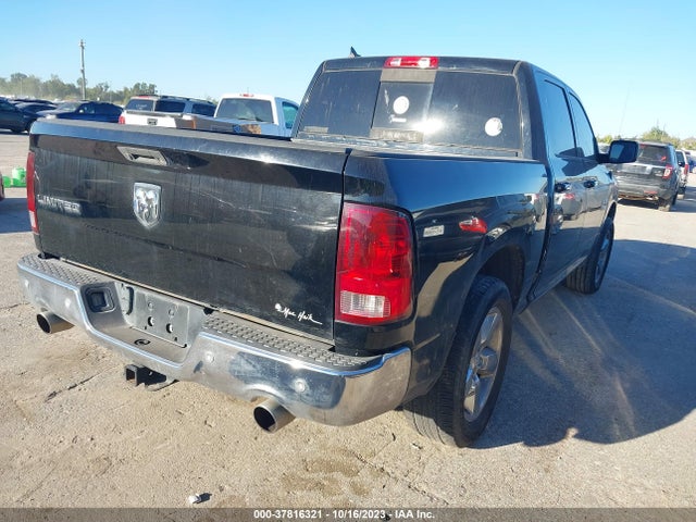 1C6RR6LT1ES358457 RAM 1500 Lone Star