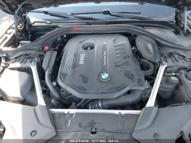 WBAJE5C5XJWA94400 BMW 5 Series 540i
