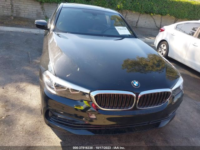 WBAJE5C5XJWA94400 BMW 5 Series 540i