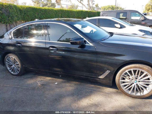 WBAJE5C5XJWA94400 BMW 5 Series 540i