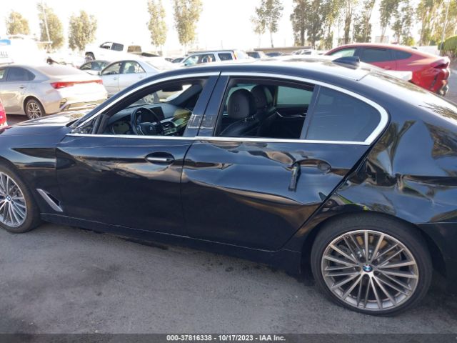 WBAJE5C5XJWA94400 BMW 5 Series 540i