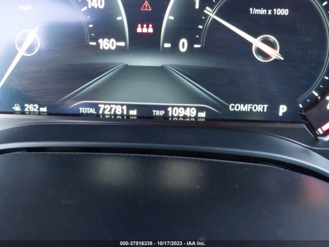 WBAJE5C5XJWA94400 BMW 5 Series 540i