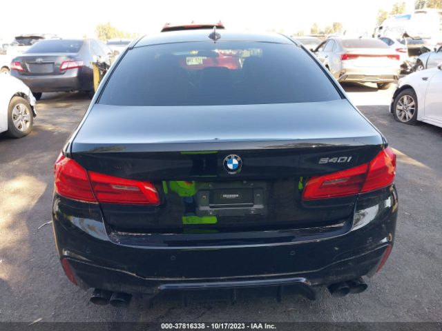 WBAJE5C5XJWA94400 BMW 5 Series 540i