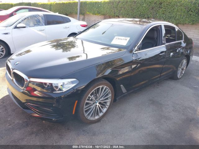 WBAJE5C5XJWA94400 BMW 5 Series 540i