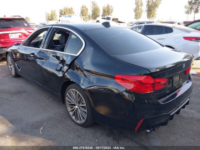 WBAJE5C5XJWA94400 BMW 5 Series 540i