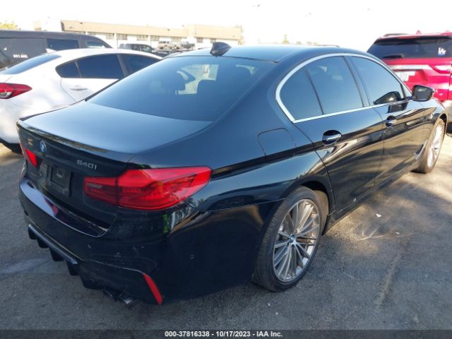 WBAJE5C5XJWA94400 BMW 5 Series 540i