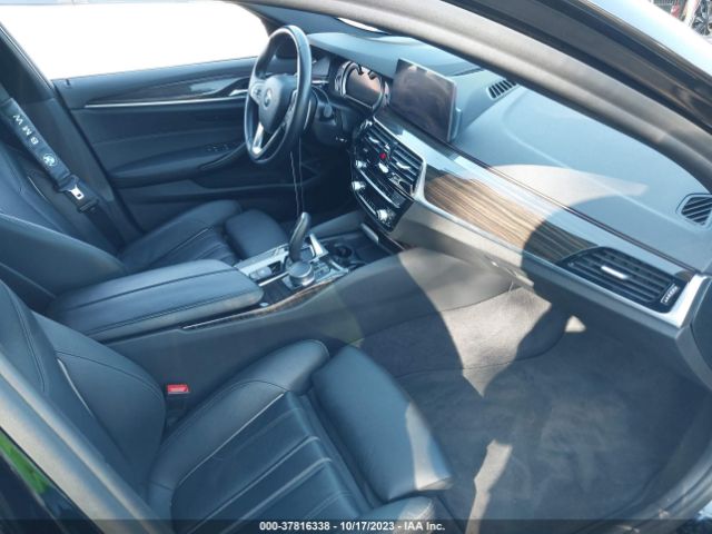 WBAJE5C5XJWA94400 BMW 5 Series 540i