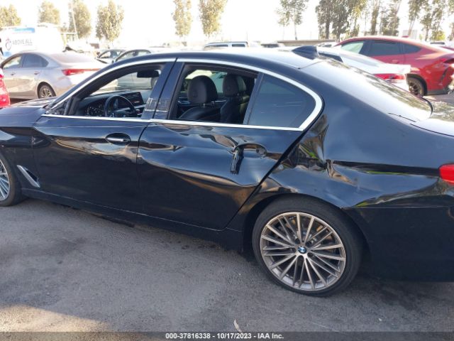 WBAJE5C5XJWA94400 BMW 5 Series 540i