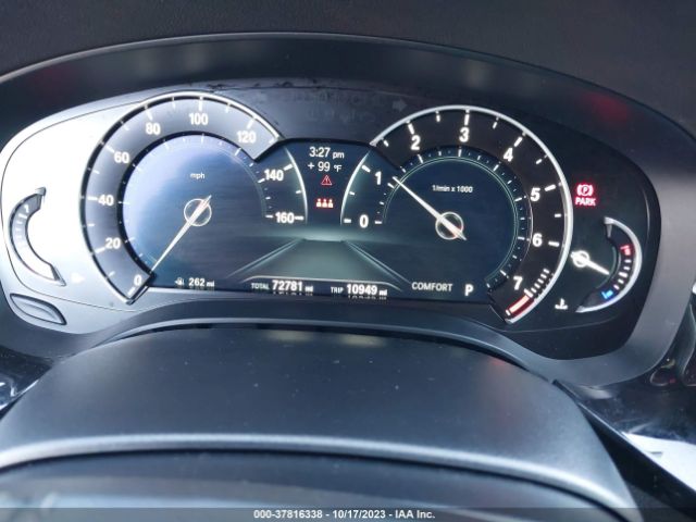WBAJE5C5XJWA94400 BMW 5 Series 540i