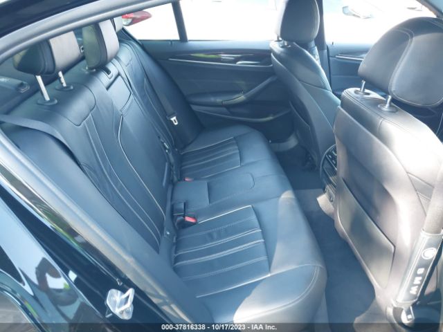 WBAJE5C5XJWA94400 BMW 5 Series 540i