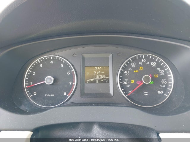3VWD17AJ7EM354534 Volkswagen Jetta Sedan Se