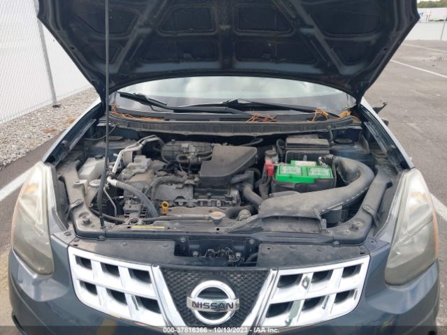 JN8AS5MV7FW251089 Nissan Rogue Select S