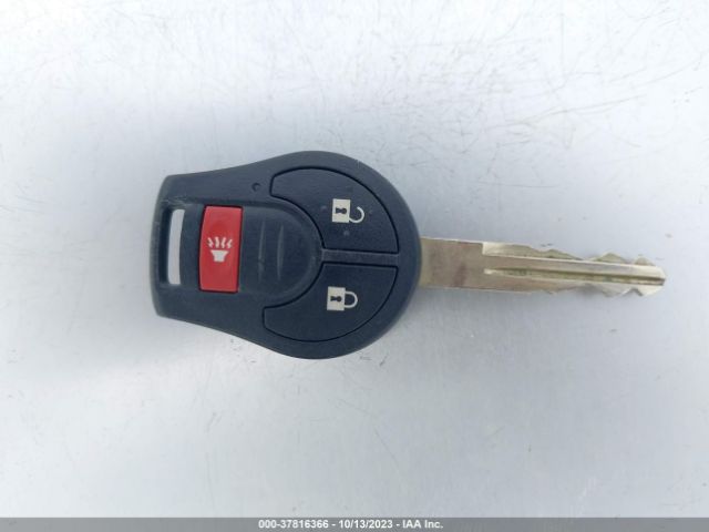 JN8AS5MV7FW251089 Nissan Rogue Select S