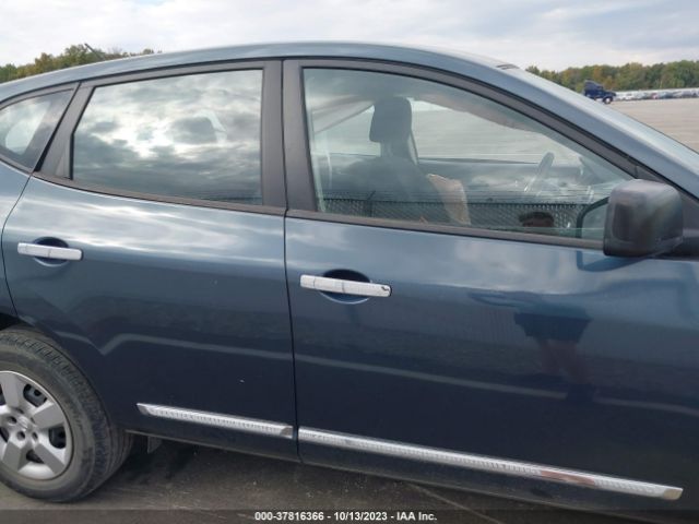 JN8AS5MV7FW251089 Nissan Rogue Select S