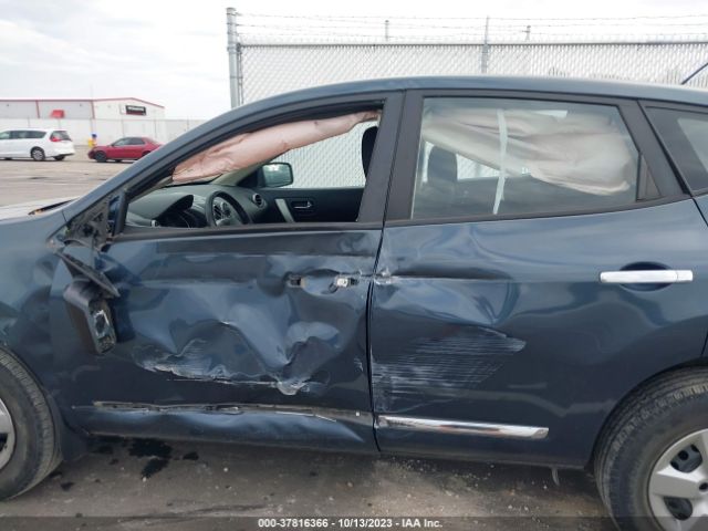 JN8AS5MV7FW251089 Nissan Rogue Select S