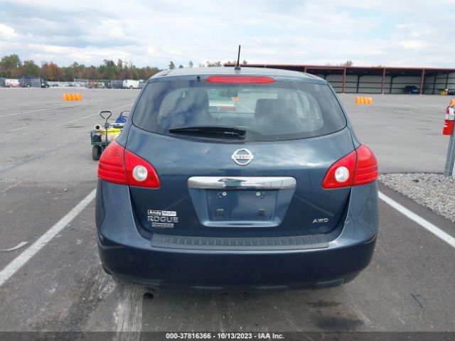 JN8AS5MV7FW251089 Nissan Rogue Select S