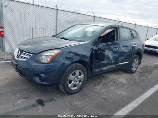JN8AS5MV7FW251089 Nissan Rogue Select S