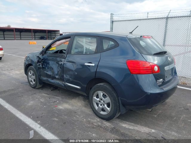 JN8AS5MV7FW251089 Nissan Rogue Select S