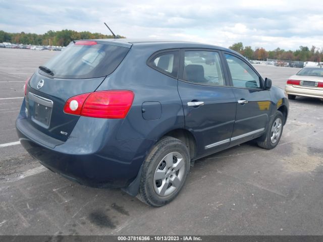 JN8AS5MV7FW251089 Nissan Rogue Select S