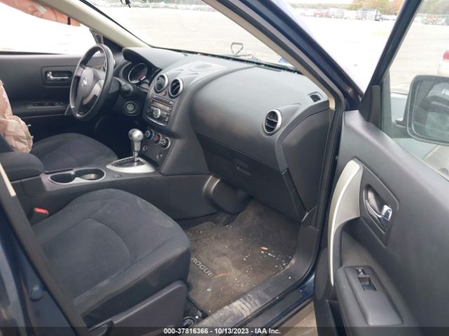 JN8AS5MV7FW251089 Nissan Rogue Select S