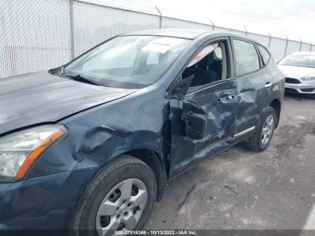 JN8AS5MV7FW251089 Nissan Rogue Select S