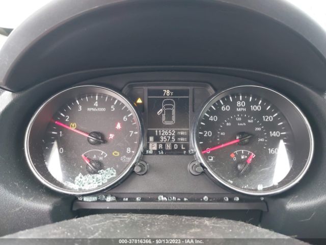 JN8AS5MV7FW251089 Nissan Rogue Select S