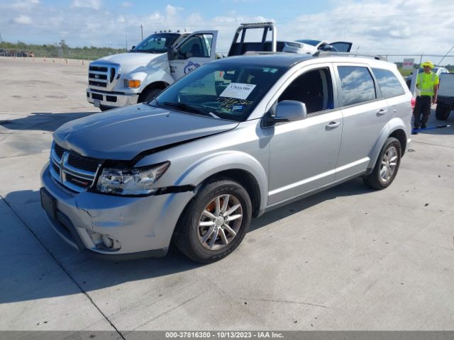 3C4PDCBG7FT742504 Dodge Journey Sxt