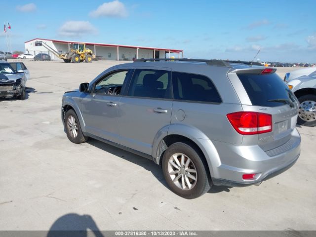 3C4PDCBG7FT742504 Dodge Journey Sxt