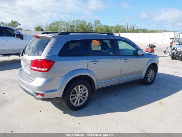 3C4PDCBG7FT742504 Dodge Journey Sxt
