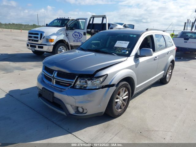 3C4PDCBG7FT742504 Dodge Journey Sxt