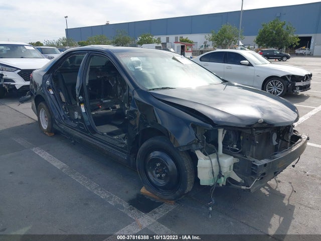 Toyota CAMRY SE 2014 4T1BF1FK1EU350819 Image 1