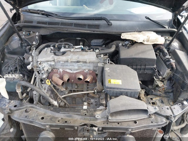 Toyota CAMRY SE 2014 4T1BF1FK1EU350819 Image 10