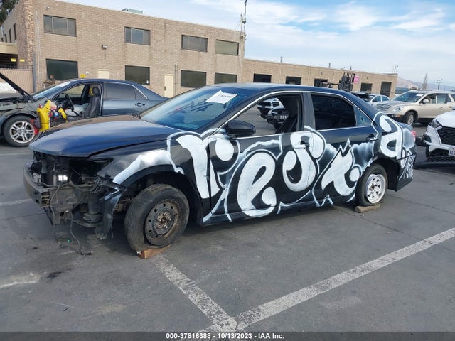 Toyota CAMRY SE 2014 4T1BF1FK1EU350819 Image 14