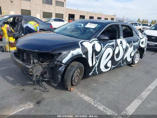 Toyota CAMRY SE 2014 4T1BF1FK1EU350819 Image 2