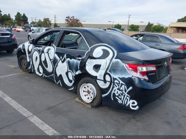 Toyota CAMRY SE 2014 4T1BF1FK1EU350819 Image 3