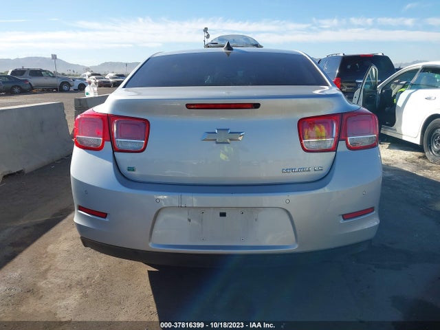 Chevrolet MALIBU LS 2015 1G11B5SL2FF351736 Image 17
