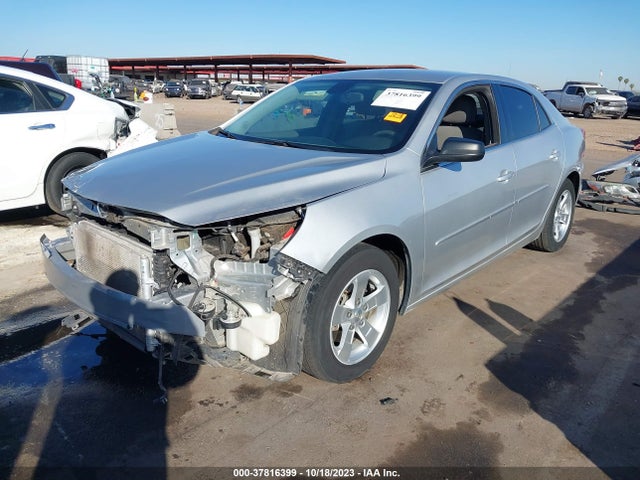 Chevrolet MALIBU LS 2015 1G11B5SL2FF351736 Image 2