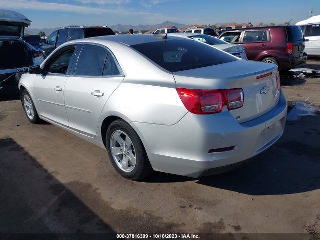 Chevrolet MALIBU LS 2015 1G11B5SL2FF351736 Image 3