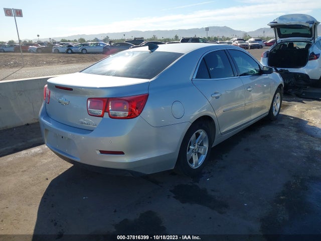 Chevrolet MALIBU LS 2015 1G11B5SL2FF351736 Image 4