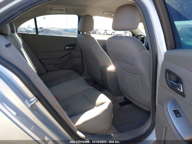 Chevrolet MALIBU LS 2015 1G11B5SL2FF351736 Image 8