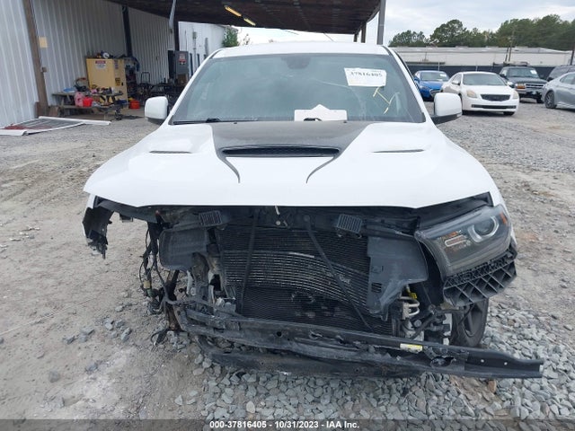 2019 DODGE DURANGO R/T VIN: 1C4SDJCT9KC561324