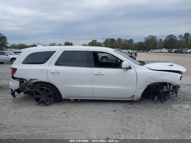 2019 DODGE DURANGO R/T VIN: 1C4SDJCT9KC561324