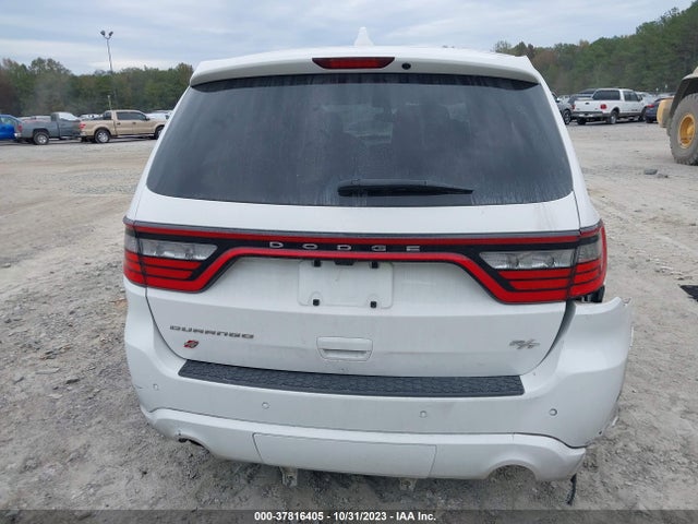 2019 DODGE DURANGO R/T VIN: 1C4SDJCT9KC561324