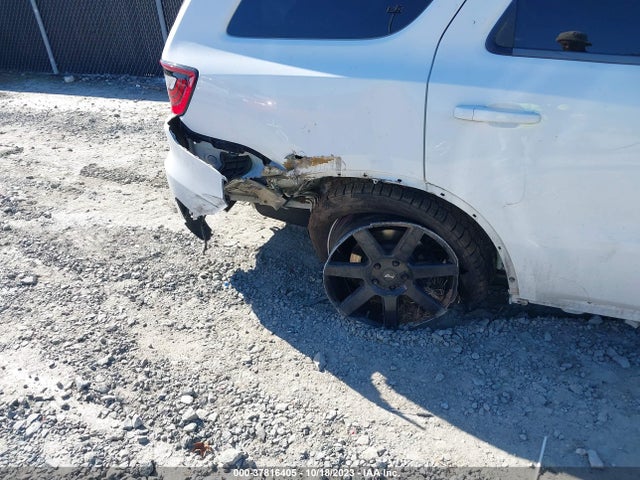 2019 DODGE DURANGO R/T VIN: 1C4SDJCT9KC561324